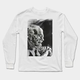 Carl Jung Long Sleeve T-Shirt